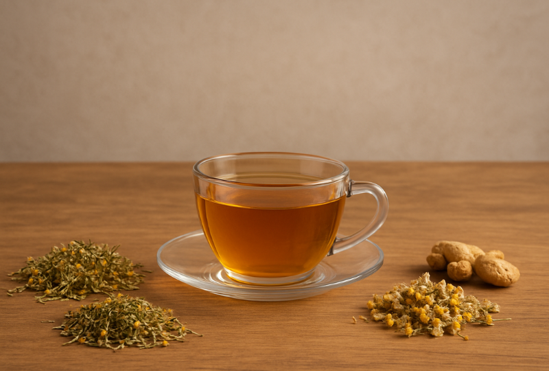 Čaj v tradičnej čínskej medicíne – po slovensky a s úsmevom …alebo ako by TČM vyzerala, keby ju viedol Veselý čaj